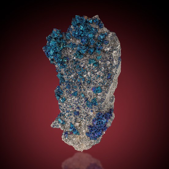 Chalcopyrite-Sweetwater Mine | Ellington | Reynolds Co. | Missouri | USA